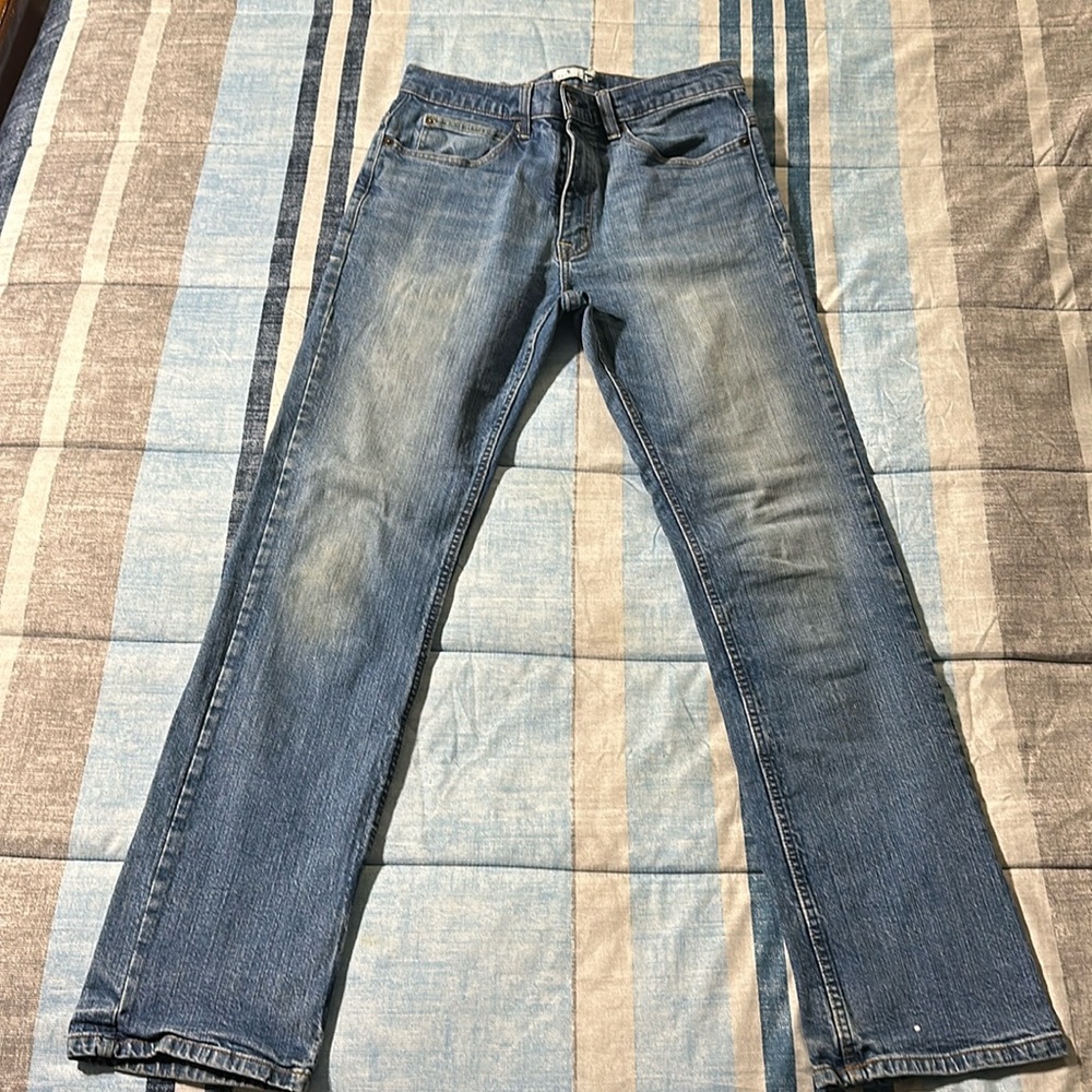 Men’s Jeans 32X32 Straight